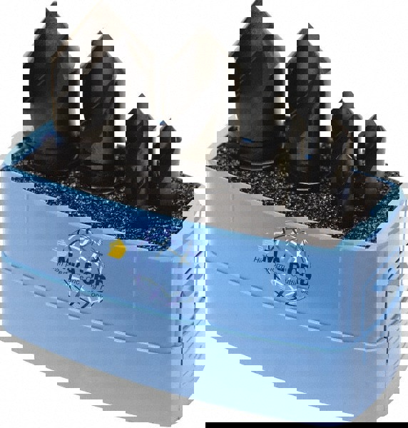Countersink Set: 5 Pc, 1/4 to 1